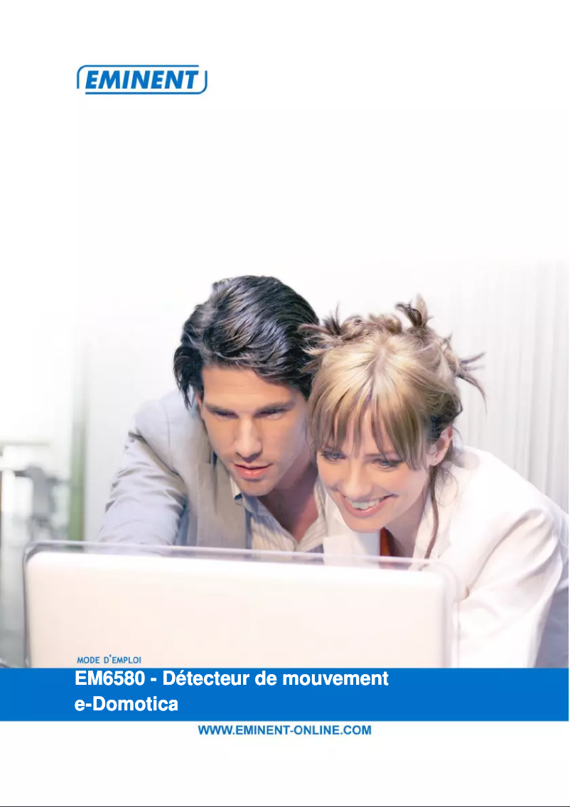 Page n°1 - Manuel utilisateur Eminent EM6580