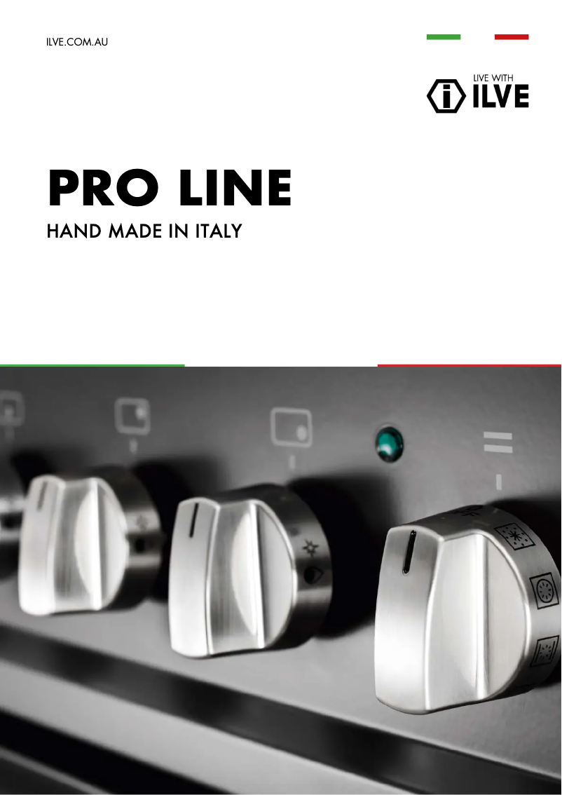 Image de la première page du manuel de l'appareil L096WMP/MG