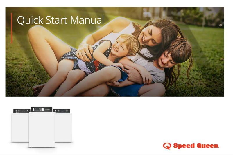 Image de la première page du manuel de l'appareil AWNE9RSN116TW01