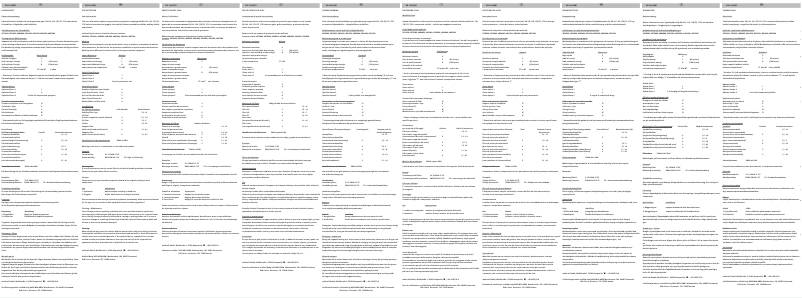 Image de la première page du manuel de l'appareil 4881000