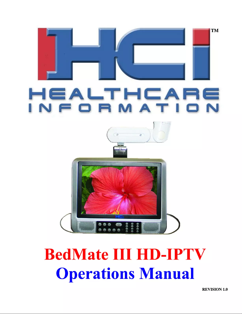 Image de la première page du manuel de l'appareil RoomMate RM20II