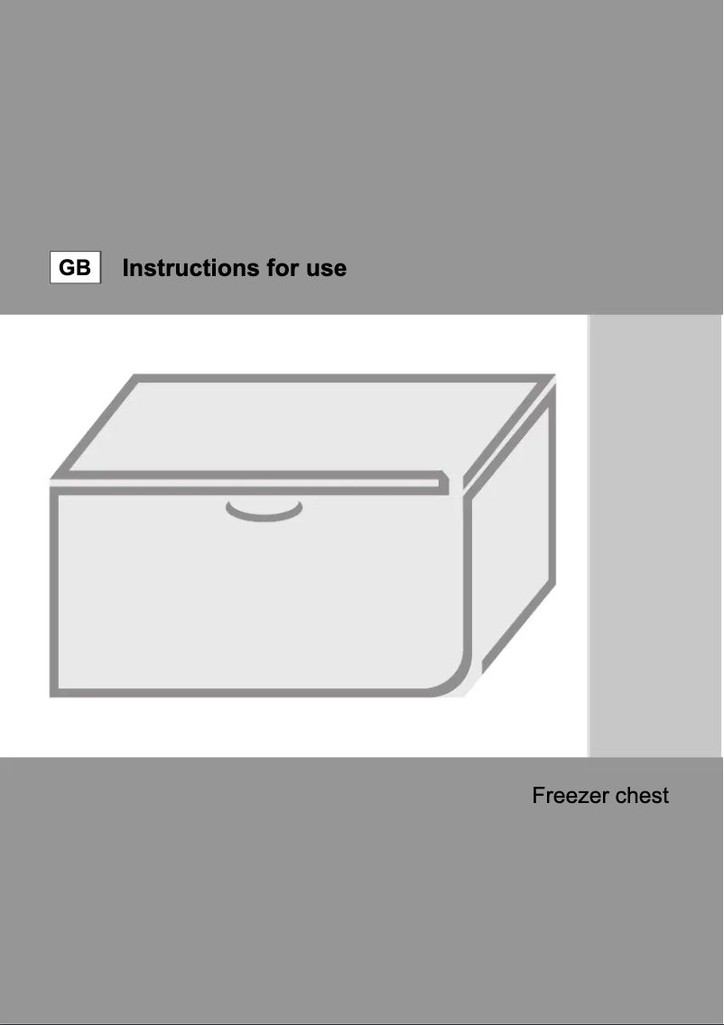 Image de la première page du manuel de l'appareil FH400W