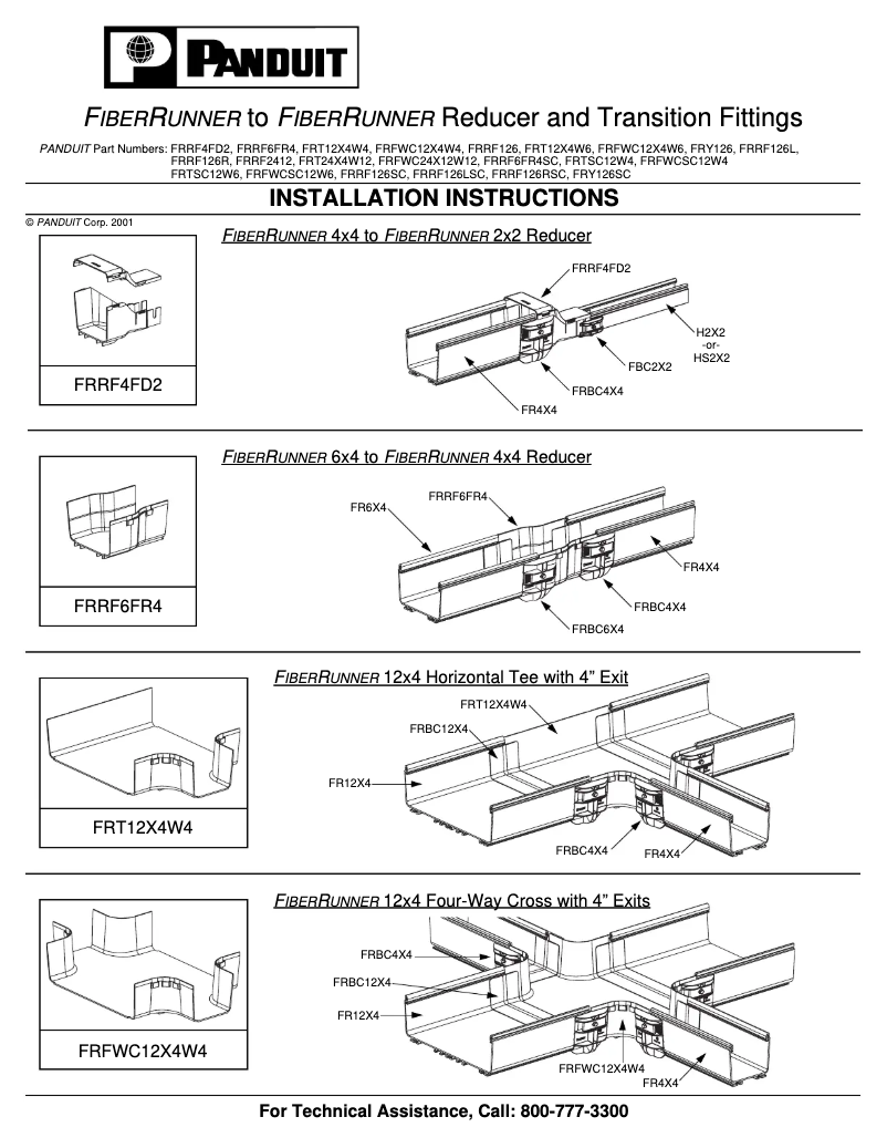 Image de la première page du manuel de l'appareil FRT12X4W6YL