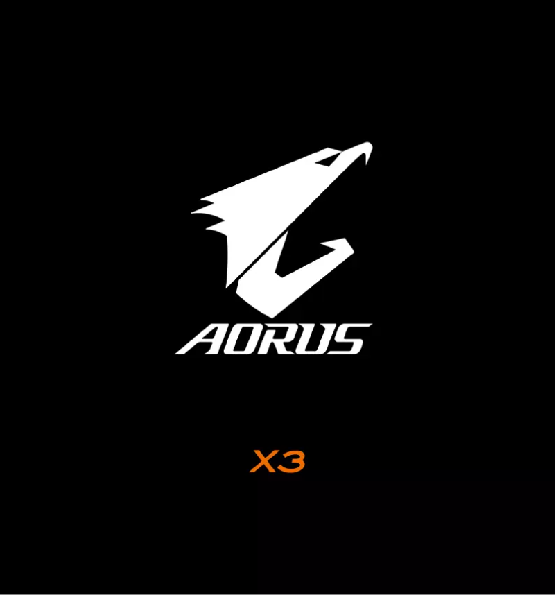 Page n°1 - Manuel utilisateur AORUS X3 Plus V5