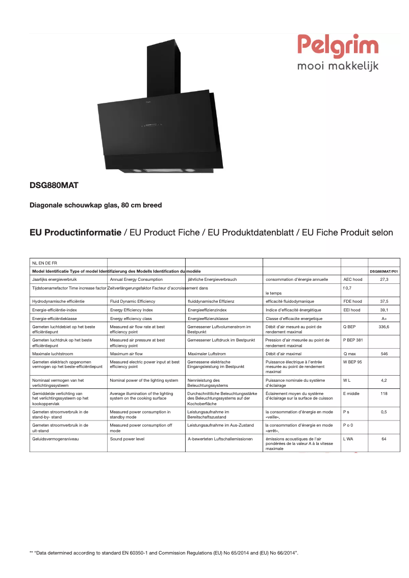 Image de la première page du manuel de l'appareil DSG880MAT
