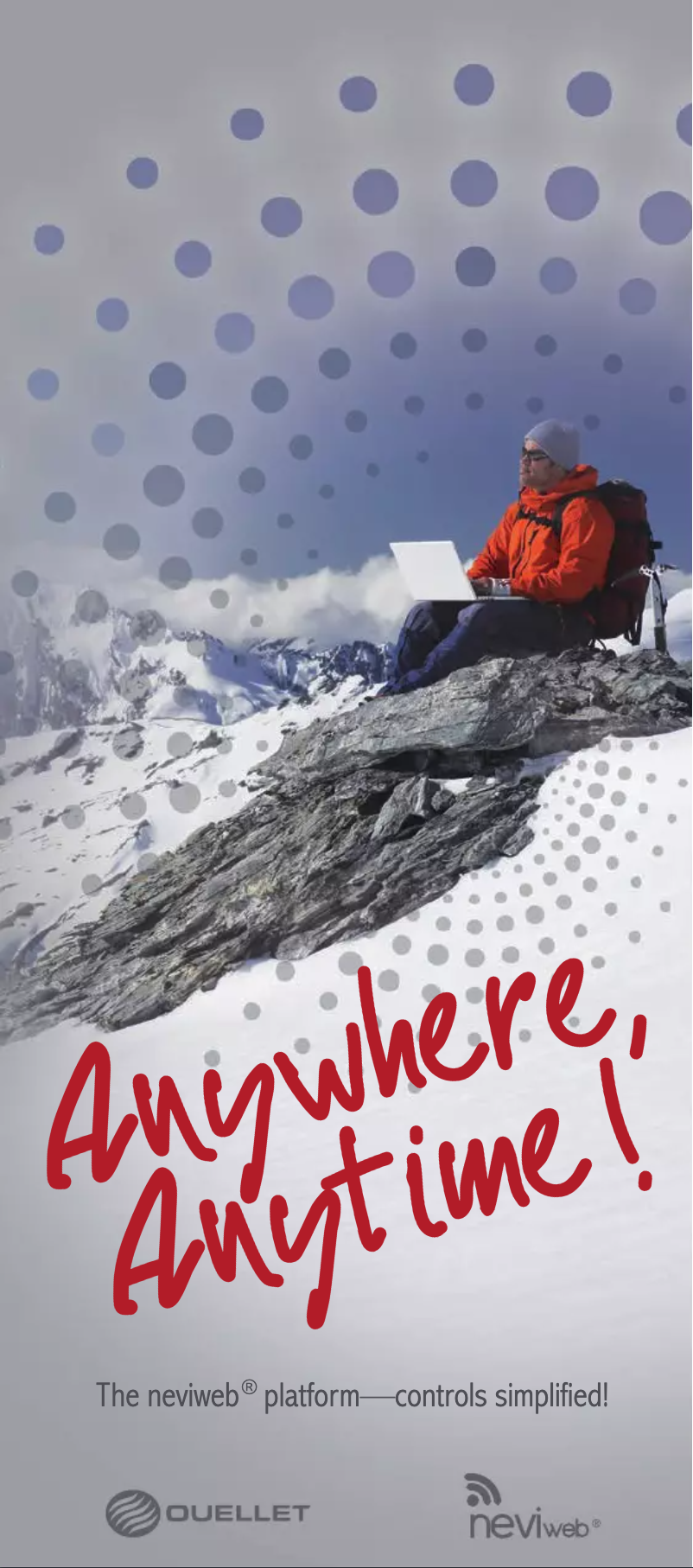 Image de la première page du manuel de l'appareil OTH2750