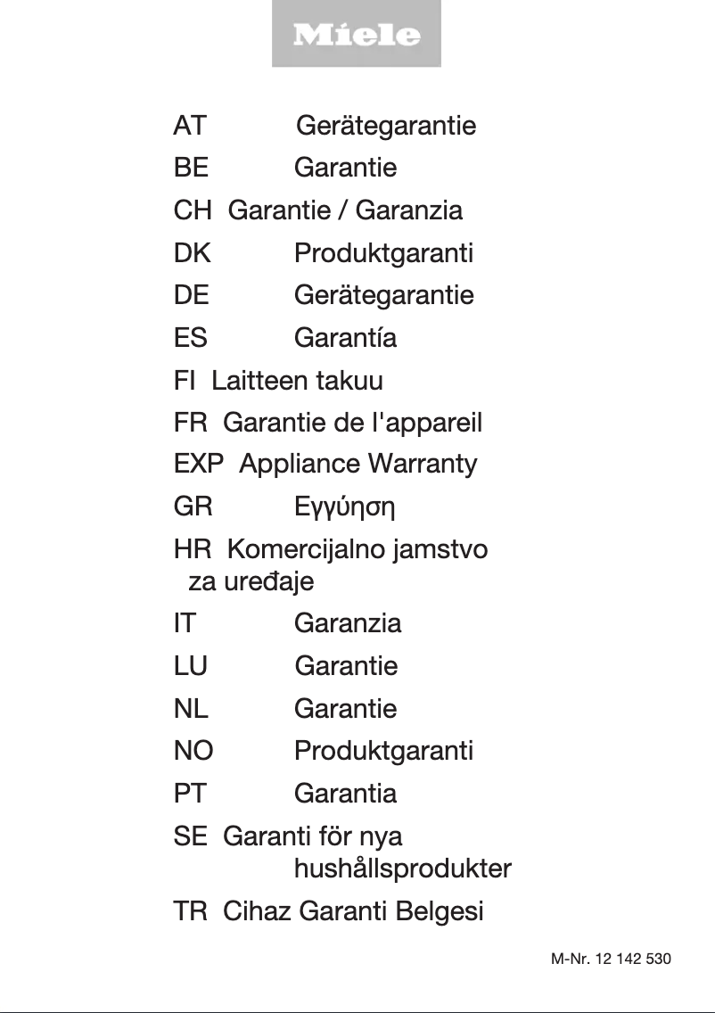 Image de la première page du manuel de l'appareil KFN 4395 CD