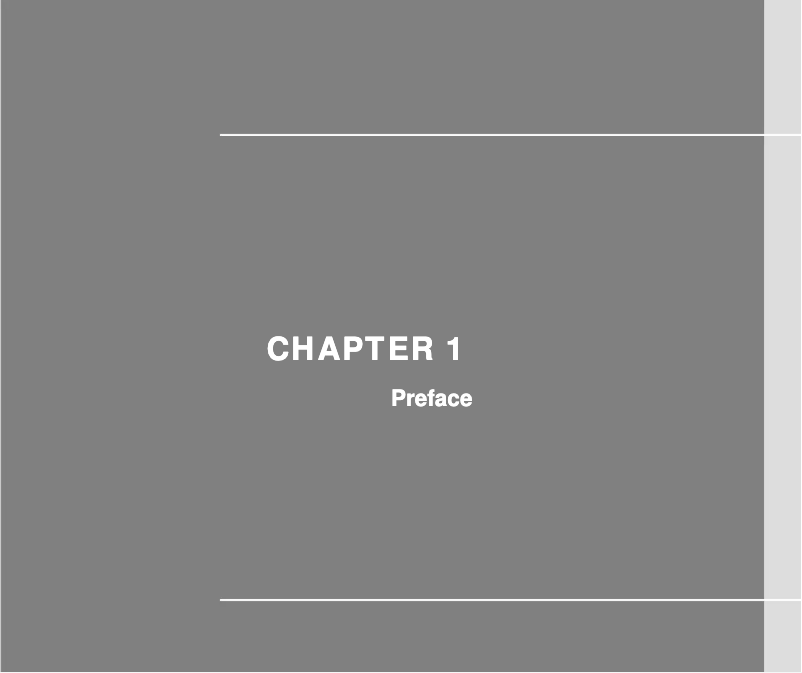 Page n°1 - Manuel utilisateur MSI Primo 77