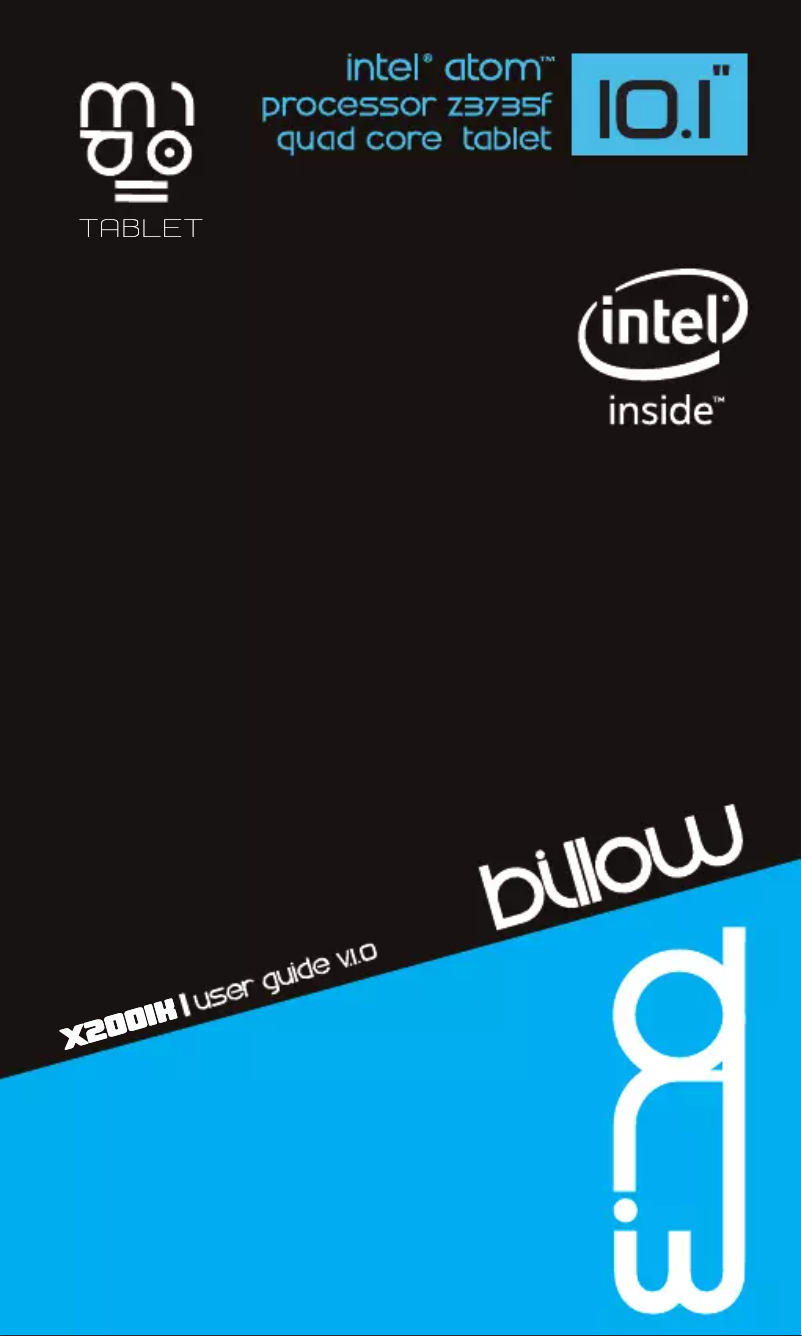 Image de la première page du manuel de l'appareil X200IK