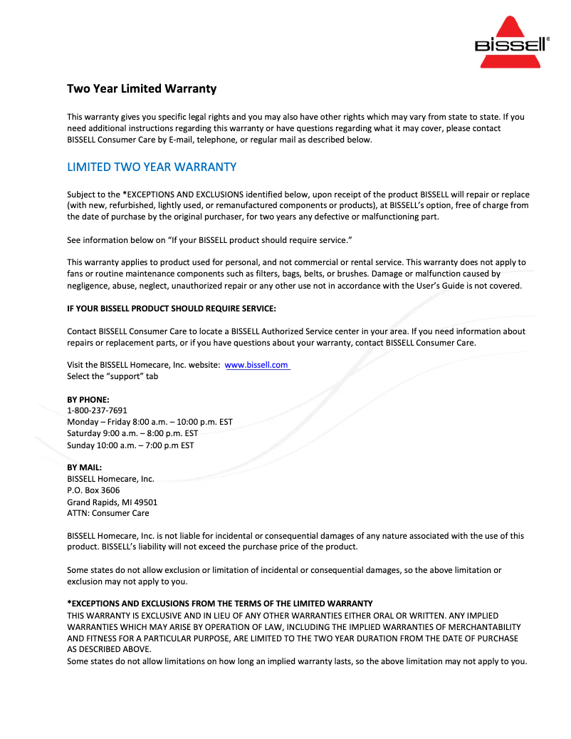 Imagen de la primera página del manual del dispositivo 1785