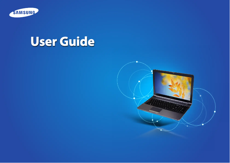 Imagen de la primera página del manual del dispositivo NP-E3520I