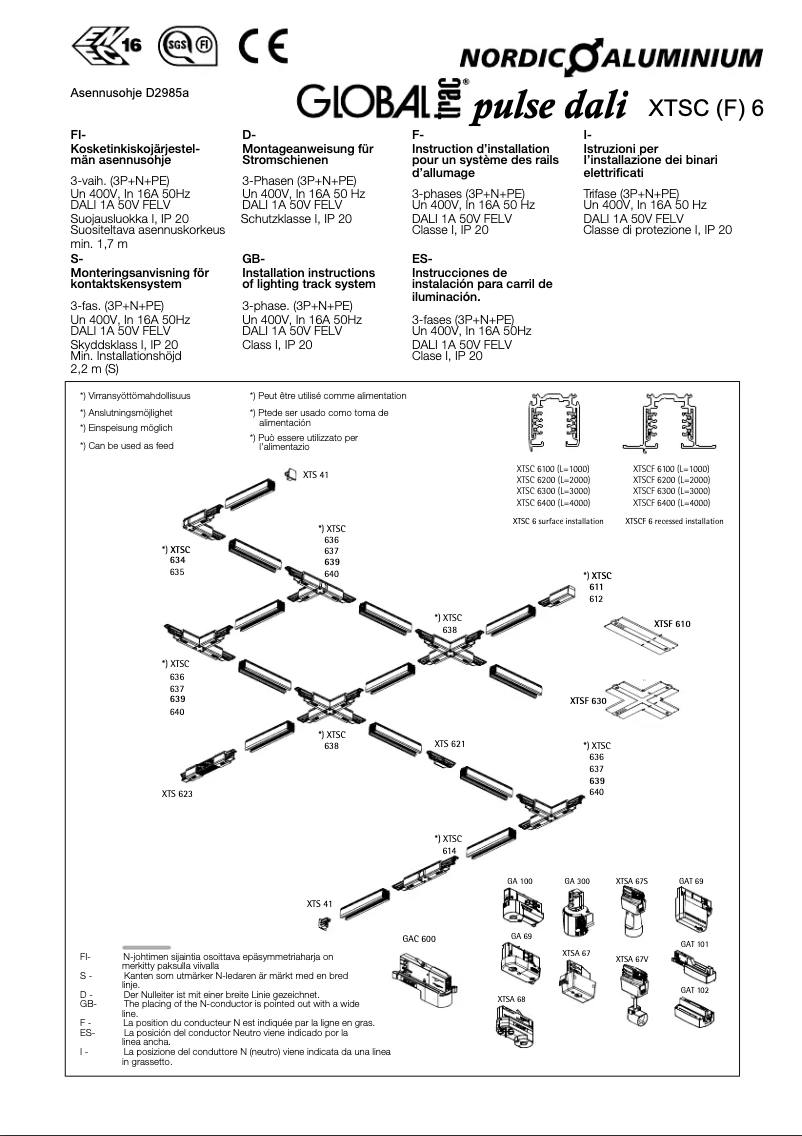 Page 1 de la notice Manuel utilisateur Philips RCS750