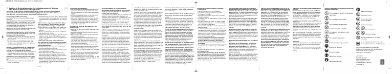 Image de la première page du manuel de l'appareil PDTS 2 A1