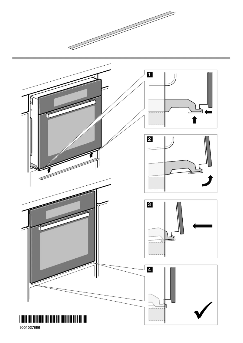Page n°1 - Manuel utilisateur Bosch HEZ660050