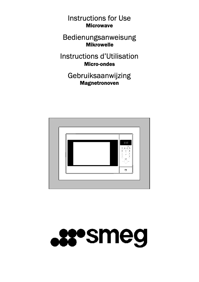 Image de la première page du manuel de l'appareil FME20EX-1
