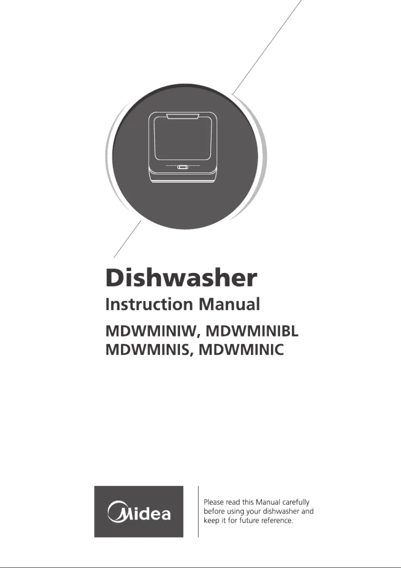 Image de la première page du manuel de l'appareil MDWMINIC
