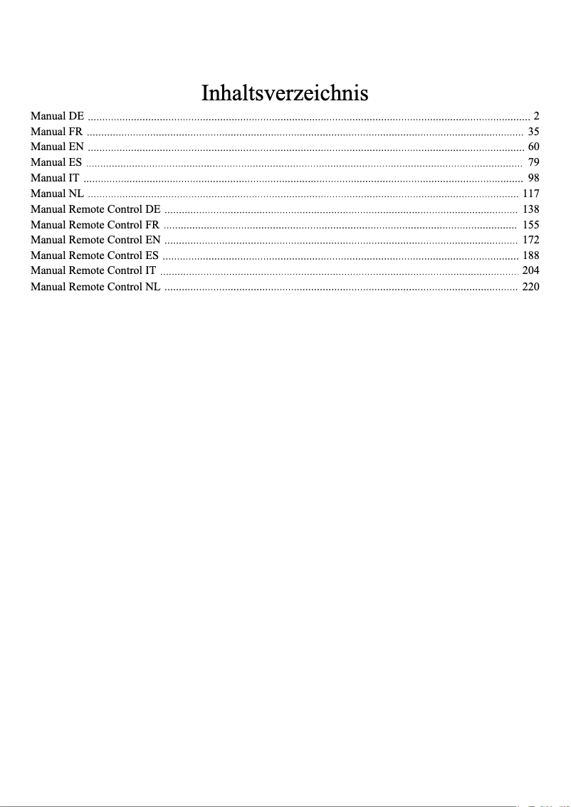 Página 1 del manual Manual de usuario Medion MD37000