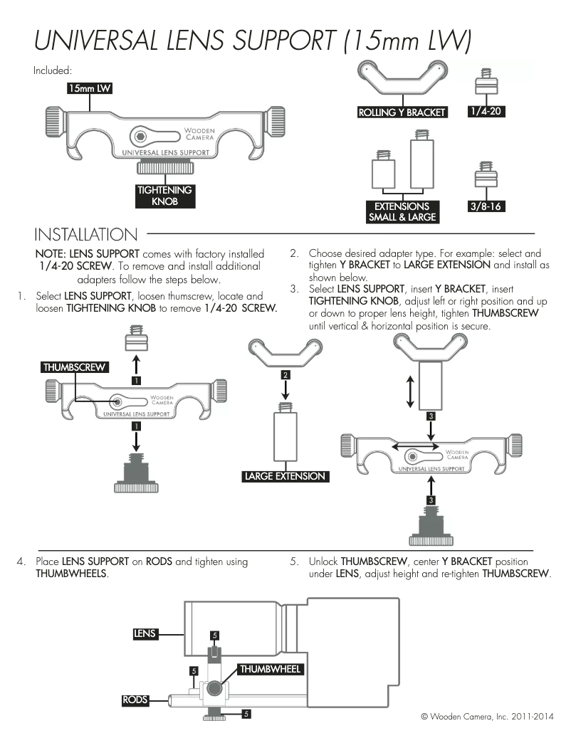 Image de la première page du manuel de l'appareil 175400