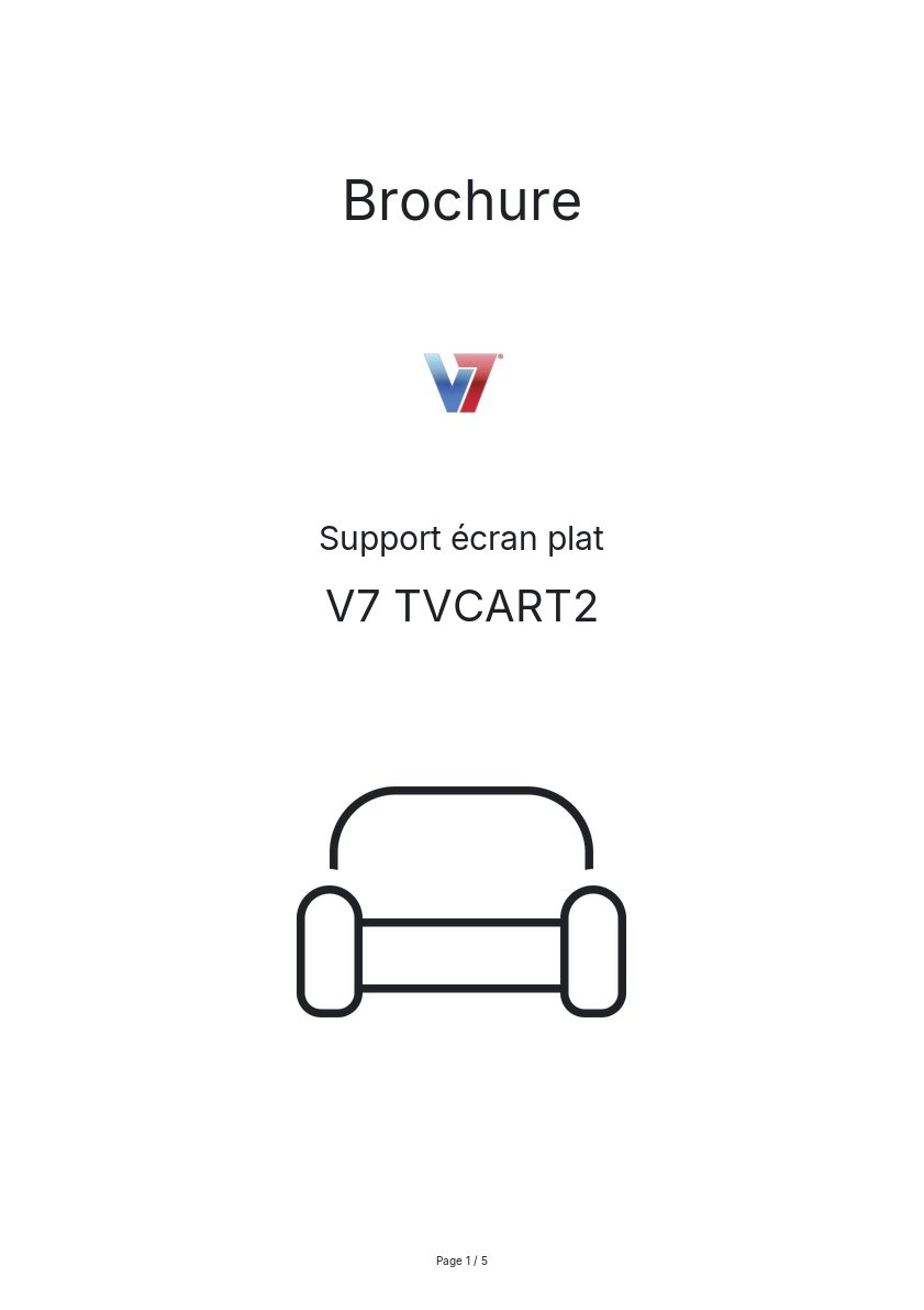 Page n°1 - Brochure V7 TVCART2