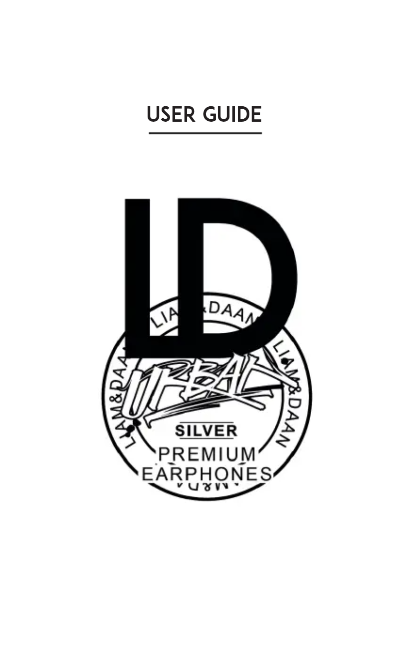 Page 1 de la notice Manuel utilisateur Liam&Daan 303716