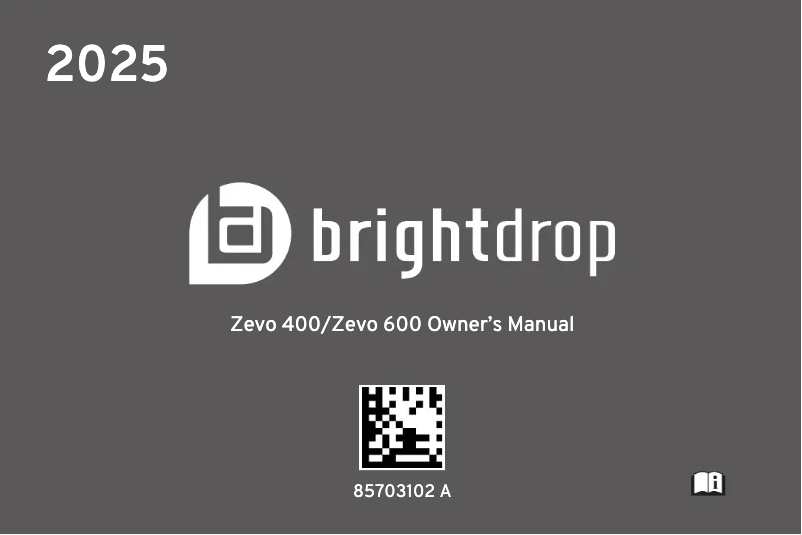 Page n°1 - Manuel utilisateur Pontiac Impulse (1993)