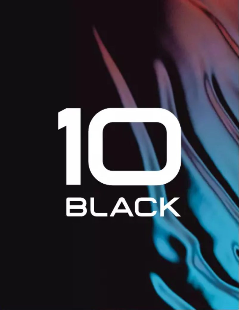 Página 1 del manual Manual de usuario GoPro HERO 10 Black