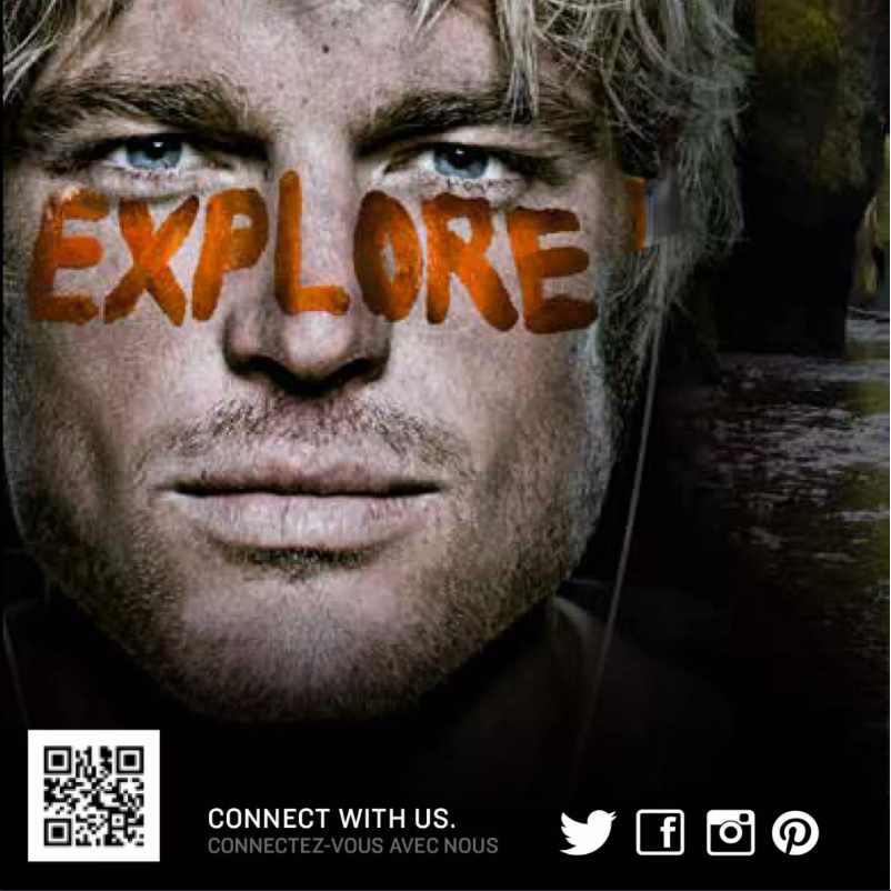 Page n°1 - Manuel utilisateur Yurbuds Explore Talk