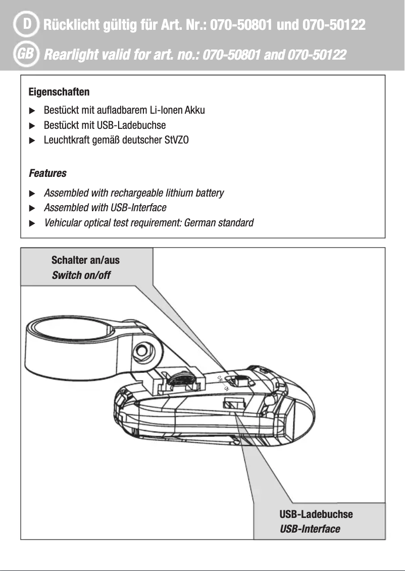 Imagen de la primera página del manual del dispositivo Pro