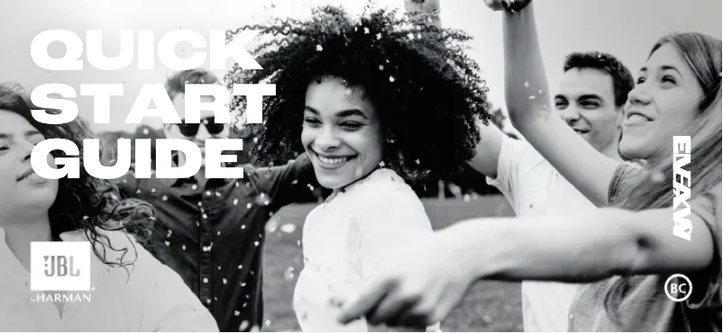 Page 1 de la notice Manuel utilisateur JBL Wave Flex 2