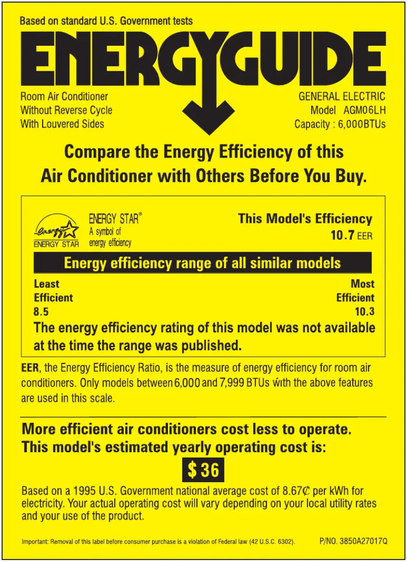 Image de la première page du manuel de l'appareil AGM06LH