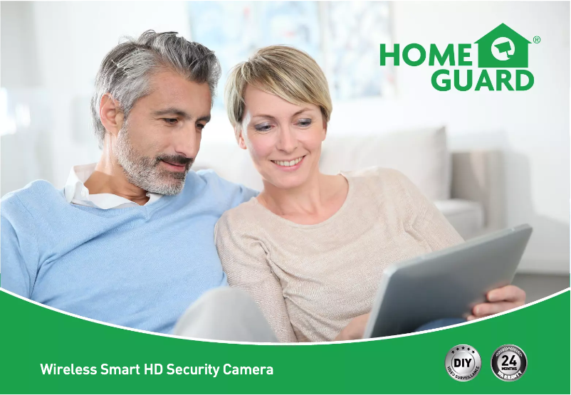 Image de la première page du manuel de l'appareil HGASC777