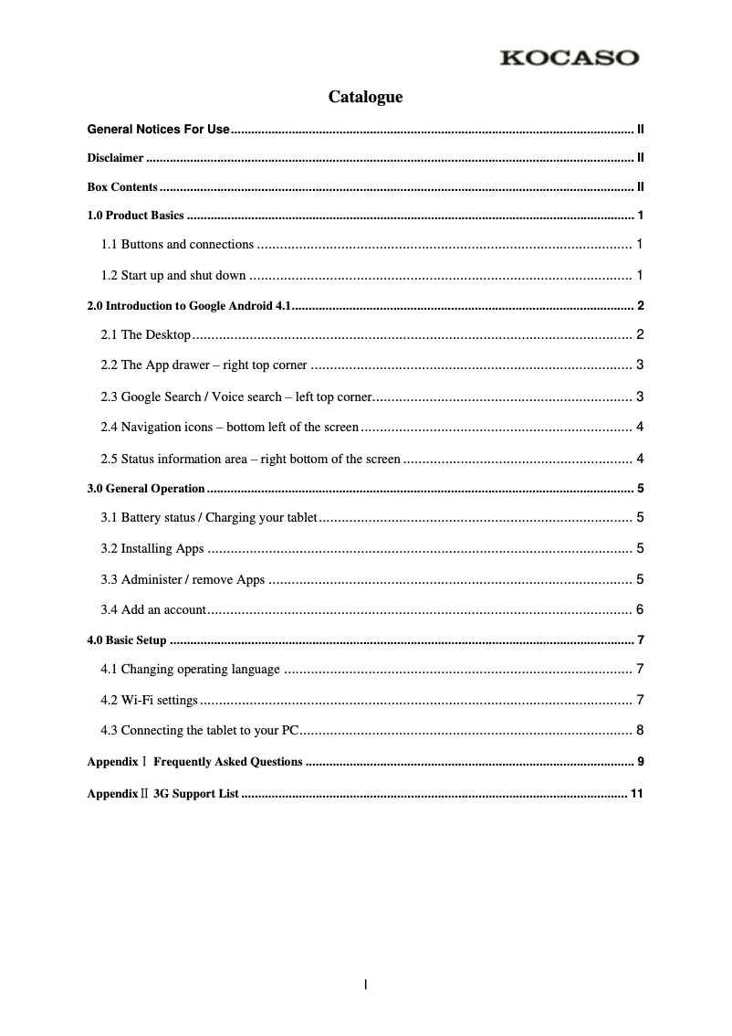 Image de la première page du manuel de l'appareil M870