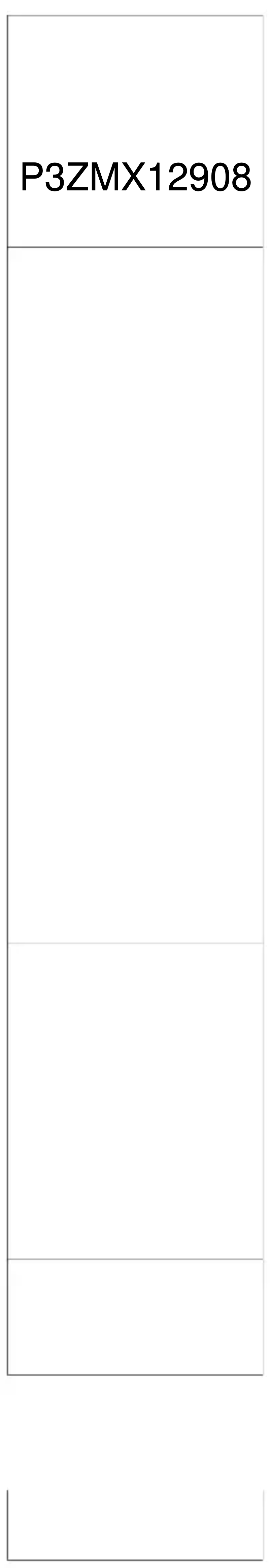 Page 1 de la notice Manuel utilisateur Profilo P3ZMX12908