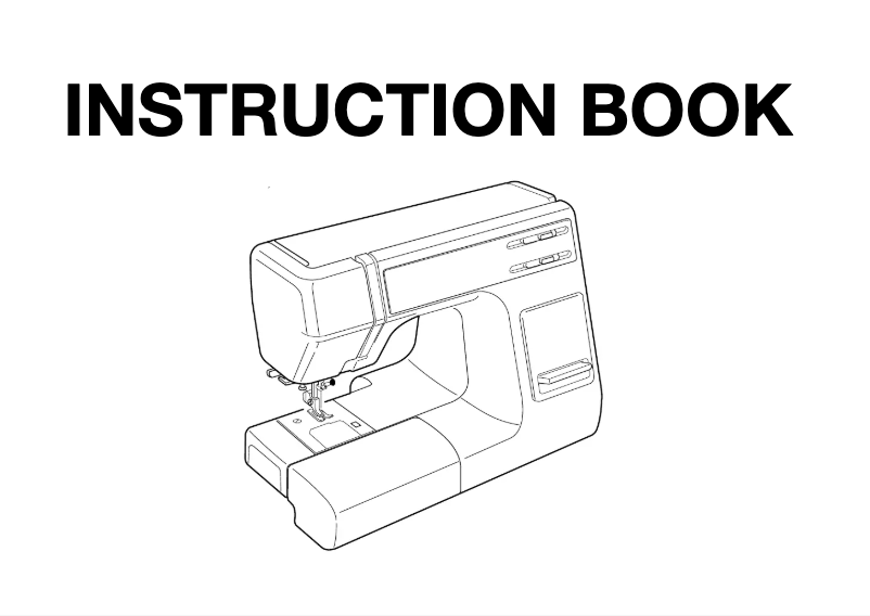 Image de la première page du manuel de l'appareil Schoolmate S-3023
