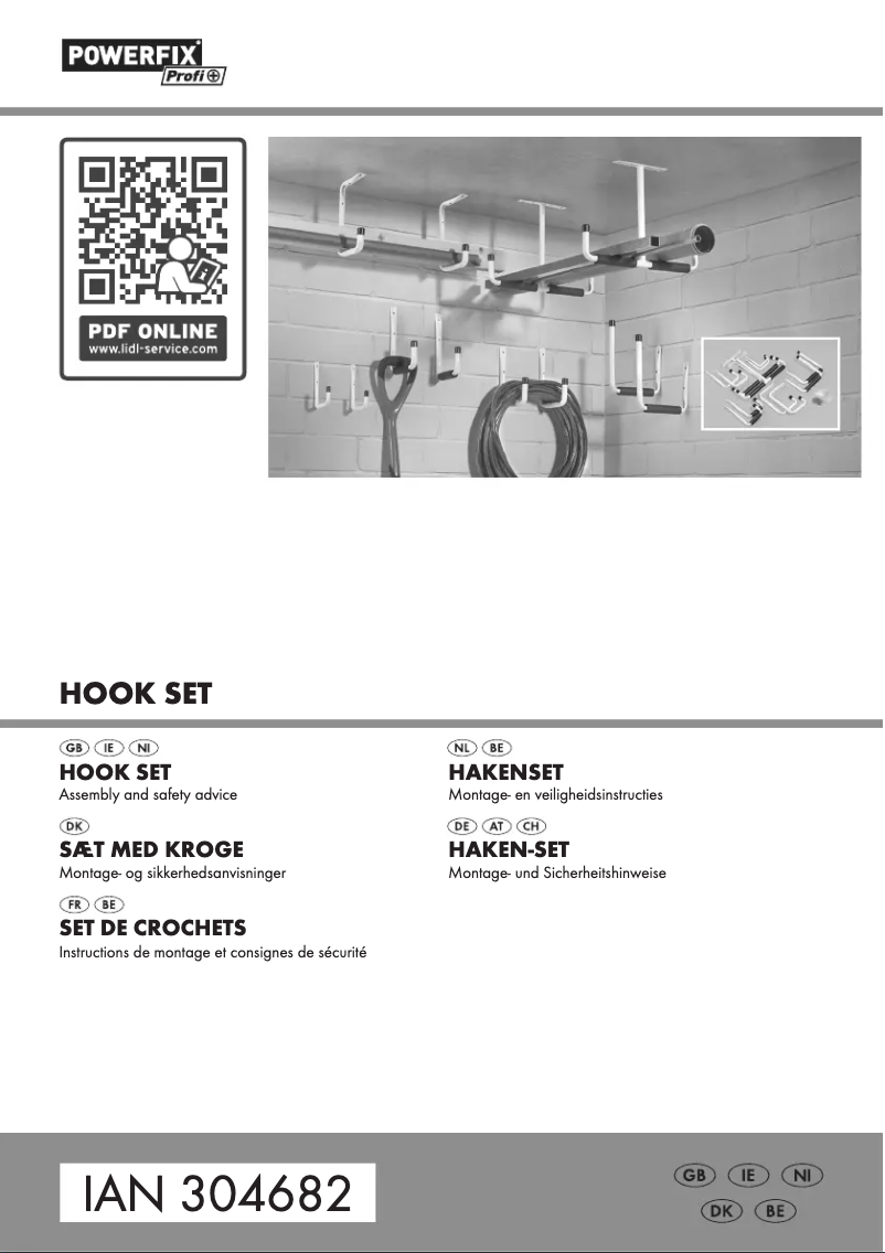 Image de la première page du manuel de l'appareil PHKSZ 150 B2