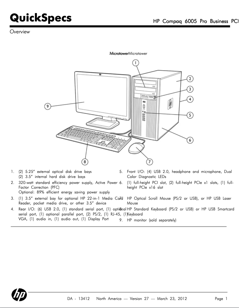 Image de la première page du manuel de l'appareil A7H51LT
