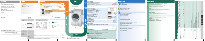 Page 1 de la notice Manuel utilisateur Bosch WTW84560GB