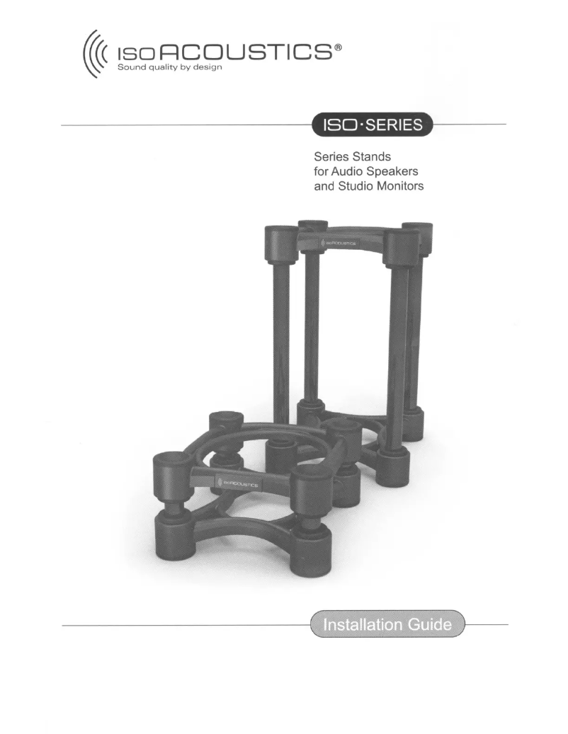 Image de la première page du manuel de l'appareil ISO-200