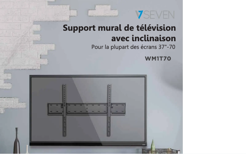 Imagen de la primera página del manual del dispositivo WM1T70