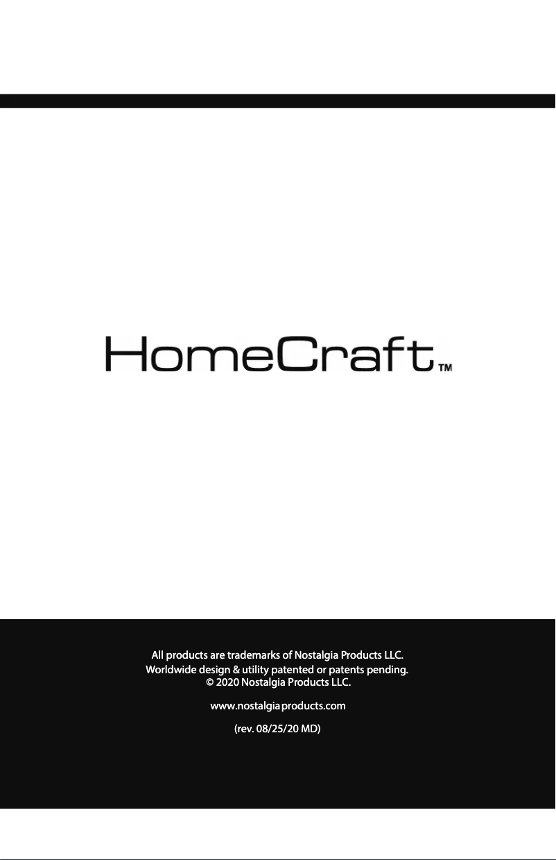 Imagen de la primera página del manual del dispositivo HCHREF30SS