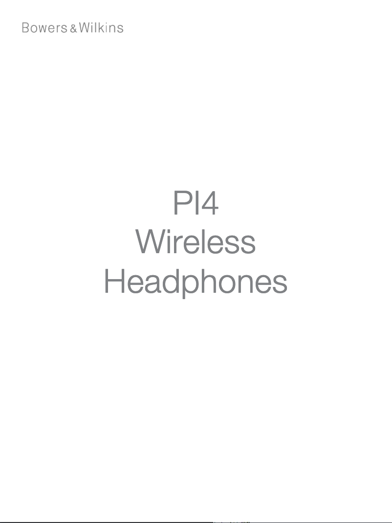 Image de la première page du manuel de l'appareil PI4