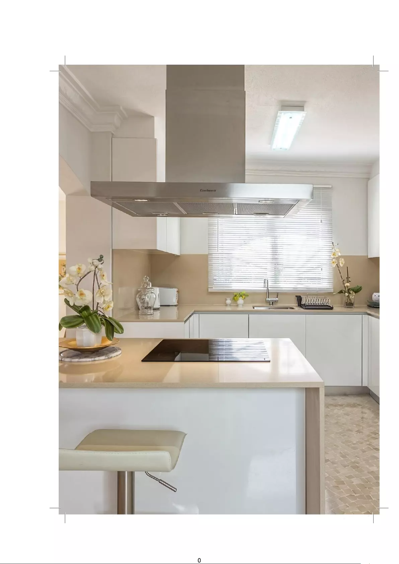 Page 1 de la notice Manuel utilisateur Corbero VICTORIA660W