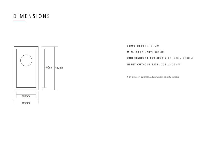 Image de la première page du manuel de l'appareil Zero 20