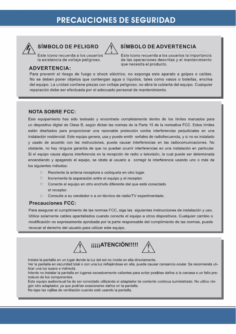 Page 1 de la notice Manuel utilisateur Airis MW147