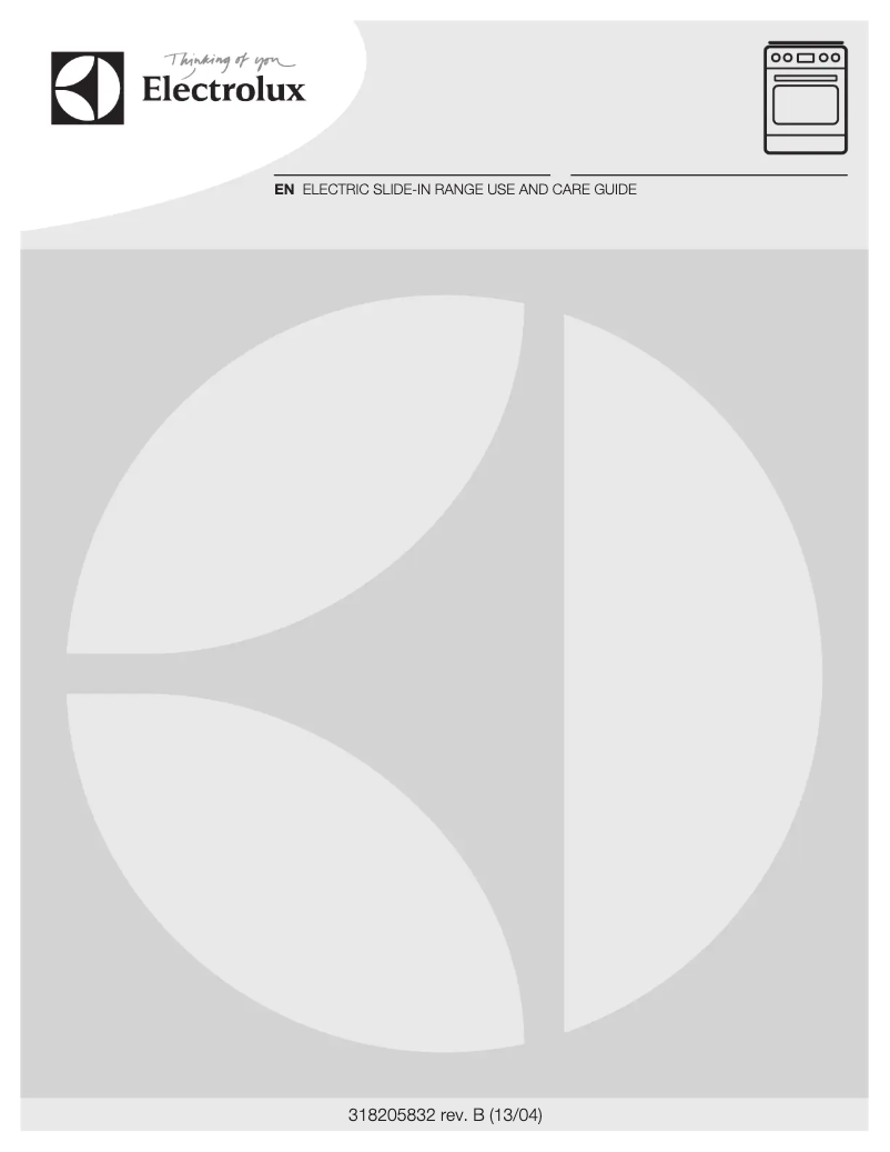 Page n°1 - Manuel utilisateur Electrolux EW30ES65GB