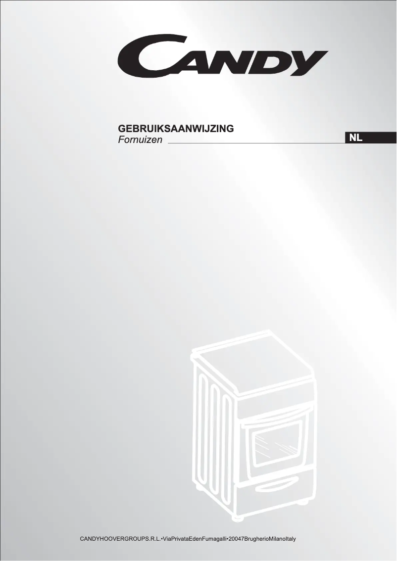 Image de la première page du manuel de l'appareil CI 422 w n x