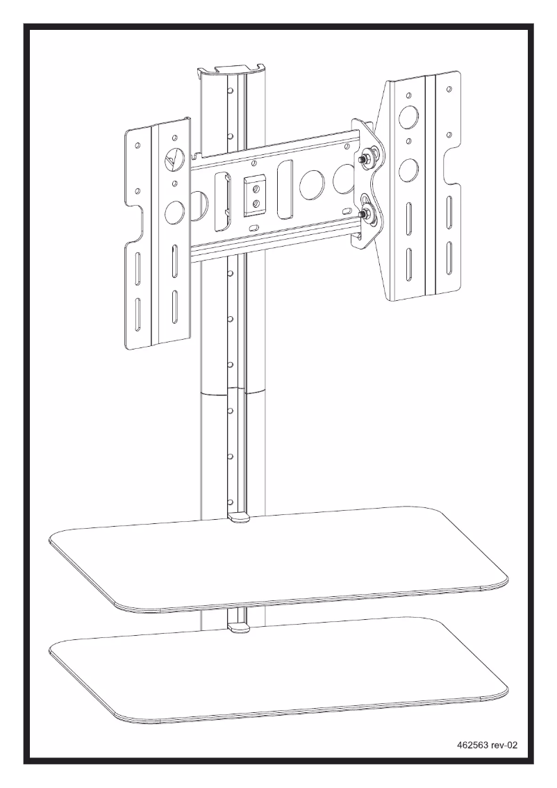 Página 1 del manual Manual de usuario AVF ESL422B-T