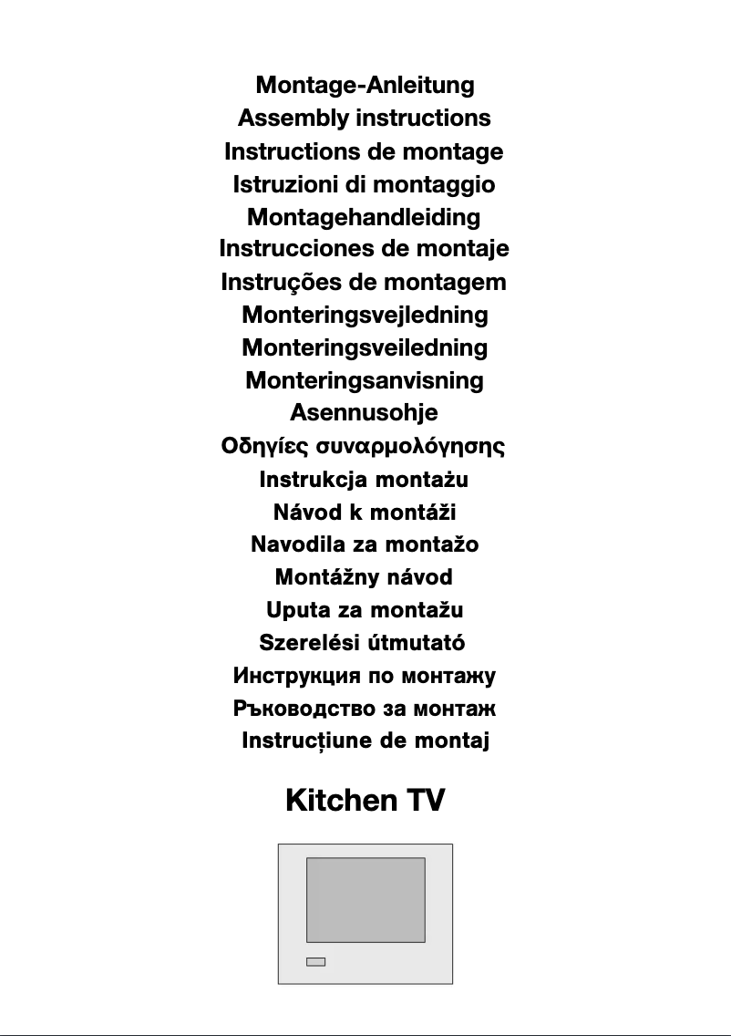 Page 1 de la notice Manuel utilisateur Electrolux ETV 38000 X