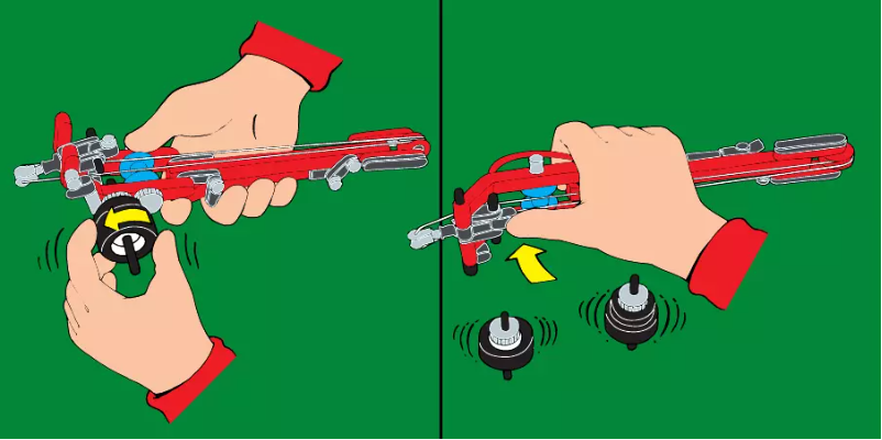Page 1 de la notice Manuel utilisateur Lego Technic 2129