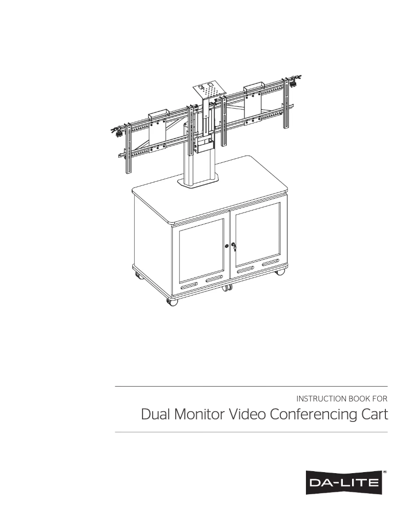 Image de la première page du manuel de l'appareil 39978HWV